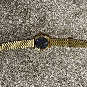 Nixon Watch Time teller